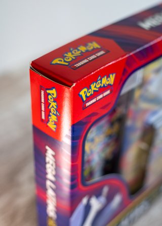 Pack Mega Latias EX Inglés + Grafaiai EX Español