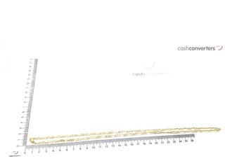cadena oro 18k 30cm