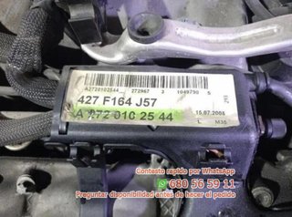 Motor mercedes-benz 272967 clase r r rec Ref:54945