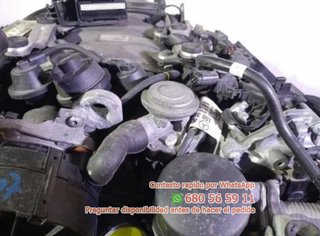 Motor mercedes-benz 272967 clase r r rec Ref:54945