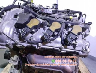 Motor mercedes-benz 272967 clase r r rec Ref:54945