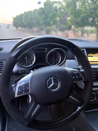 Mercedes-Benz Ml 2012