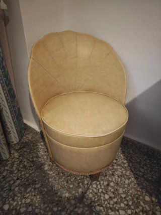 Sillón vintage