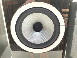 altavoces hifi bowers&wilkins 705 signature s2