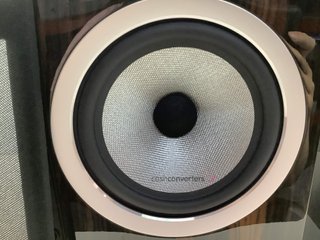 altavoces hifi bowers&wilkins 705 signature s2