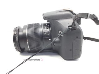 camara digital reflex canon eos 2000d+ef-s 18-55mm is ii