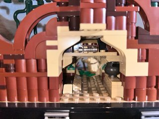 LEGO Star Wars Dagobah Jedi Training 75330