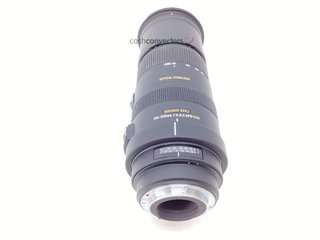 objetivos sigma sigma 150-500mm f5-6.3 apo dg os hsm para canon ef/ef-s