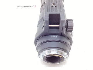 objetivos sigma sigma 150-500mm f5-6.3 apo dg os hsm para canon ef/ef-s