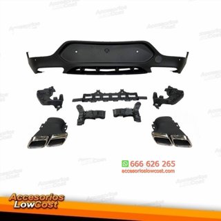 Kit De Carrocería Mercedes X253 GLC Coupe 2016-20
