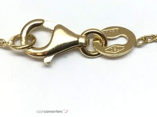 cadena oro 18k 25cm