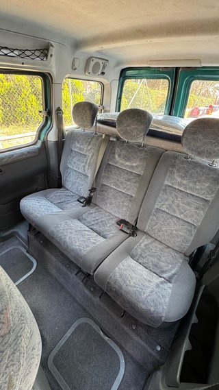 Citroen Berlingo Camperizada