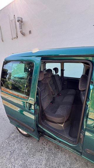 Citroen Berlingo Camperizada
