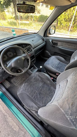 Citroen Berlingo Camperizada