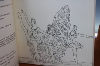 Facsímil. Danza General de la Muerte. Códice del Escorial. Ediciones Boreal.