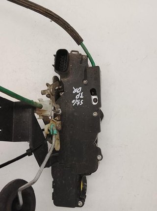 Fiat 2469 51753229 cerradura puerta del der stilo
