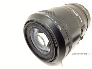 objetivos sigma 105mm f/2.8 ex dg os hsm macro
