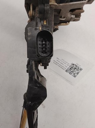 2481 cerradura puerta 3b1837016ad seat toledo