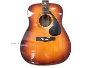 guitarra acustica yamaha fg336sb ii