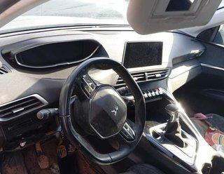 Peugeot 444880 aletín trasero derecho 3008 active