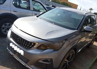 Peugeot 444880 aletín trasero derecho 3008 active