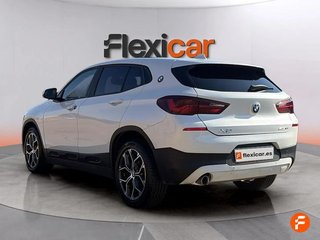 BMW X2 sDrive18i