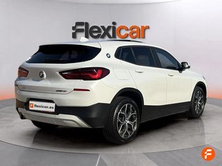 BMW X2 sDrive18i