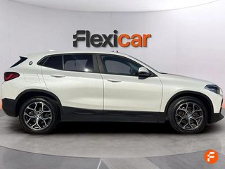 BMW X2 sDrive18i