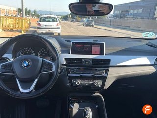 BMW X2 sDrive18i