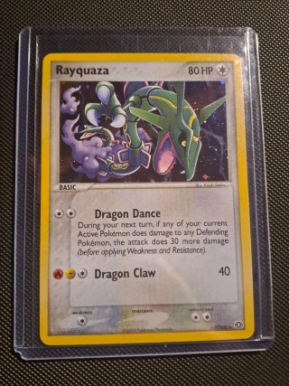 Rayquaza 9/106 Pokémon Emerald