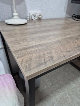 Escritorio Vasagle 120x60x76