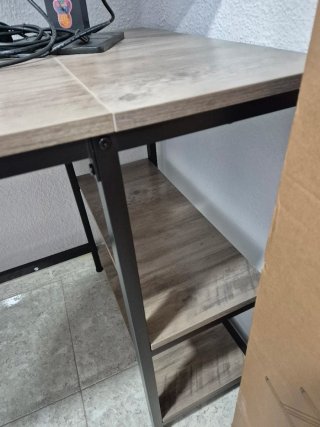 Escritorio Vasagle 120x60x76