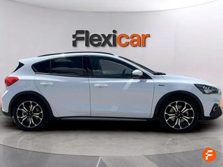 Ford Focus 1.0 Ecoboost 92kW Active Auto
