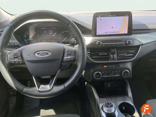 Ford Focus 1.0 Ecoboost 92kW Active Auto