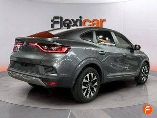 Renault Arkana Evolution TCe 103kW(140CV) EDC mild hybr