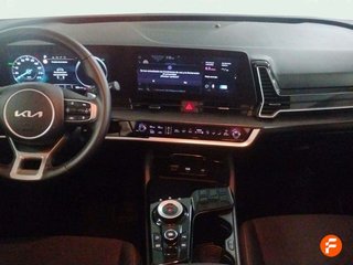 Kia Sportage 1.6 T-GDi HEV 158kW (215CV) Drive 4x2