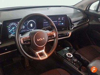 Kia Sportage 1.6 T-GDi HEV 158kW (215CV) Drive 4x2