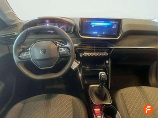 Peugeot 208 Allure Gasolina 100 S&S 6 Vel. MAN