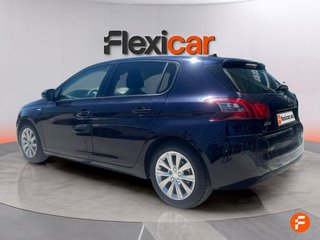 Peugeot 308 5p Style PureTech 130 S&S 6 Vel. MAN