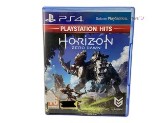 horizon: zero dawn complete edition ps4