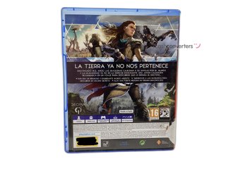 horizon: zero dawn complete edition ps4