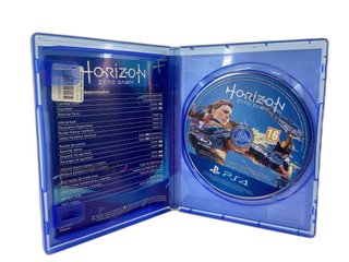 horizon: zero dawn complete edition ps4