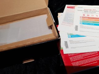 Caja Nintendo 3DS