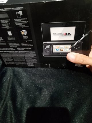 Caja Nintendo 3DS