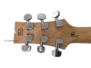 guitarra electrica ibanez gio gax70