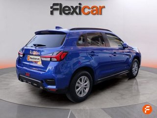 Mitsubishi ASX 200 MPI Spirit
