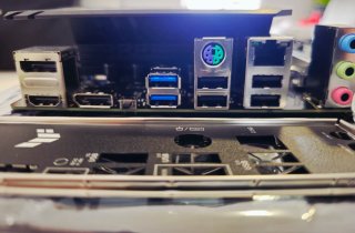 ❄️Placa Base ASUS TUF Gaming A620M-PLUS(AMD 5)❄️