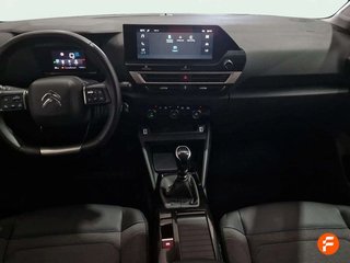 Citroën C4 PureTech 130 S&S 6v Plus