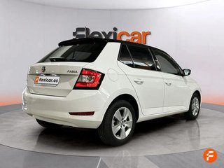Skoda Fabia 1.0 TSI 81KW (110cv) Ambition