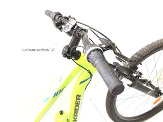 bicicleta montaña rockrider st100